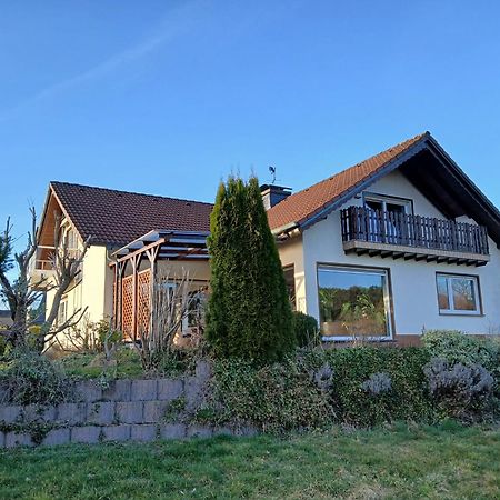 Ferienwohnung Gerstmann Eslohe Ngoại thất bức ảnh