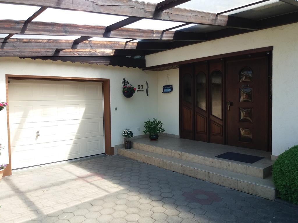 Ferienwohnung Gerstmann Eslohe Ngoại thất bức ảnh